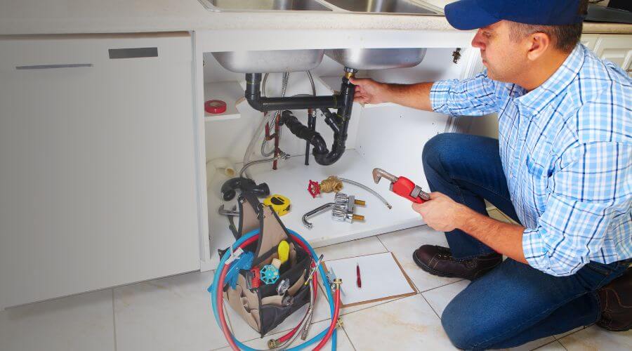 Expert burst pipe repair services in Hartland, WI